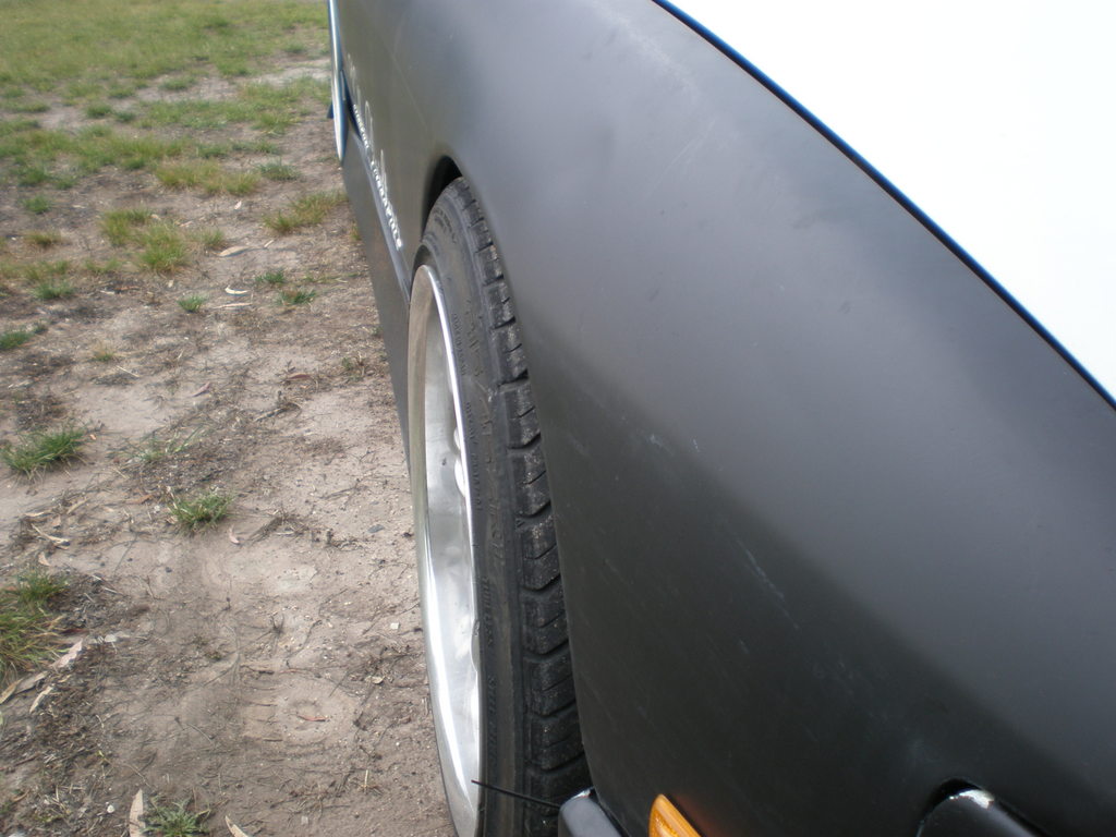 1990 Nissan S13 photo