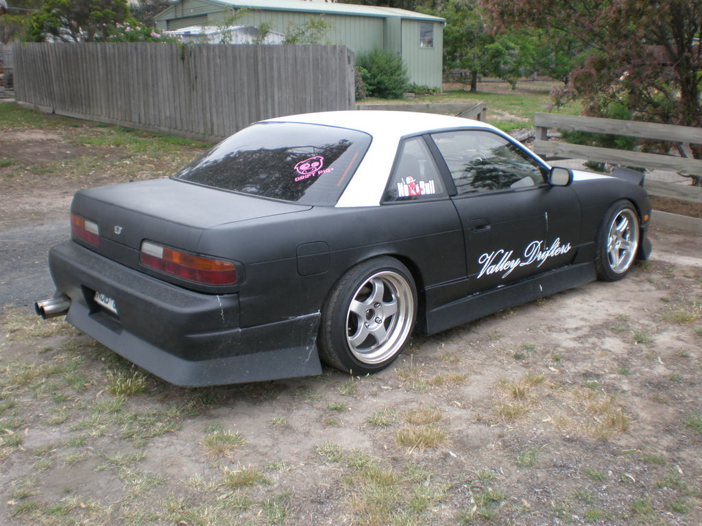 1990 Nissan S13 photo