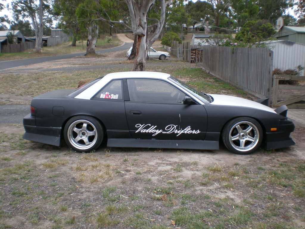 1990 Nissan S13 photo