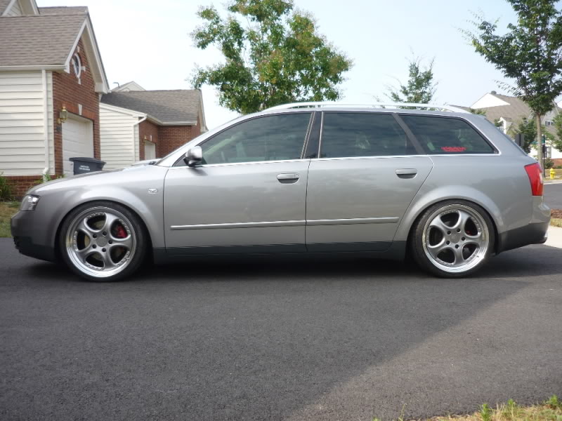 2006 Audi A4 photo