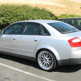 2006 Audi A4