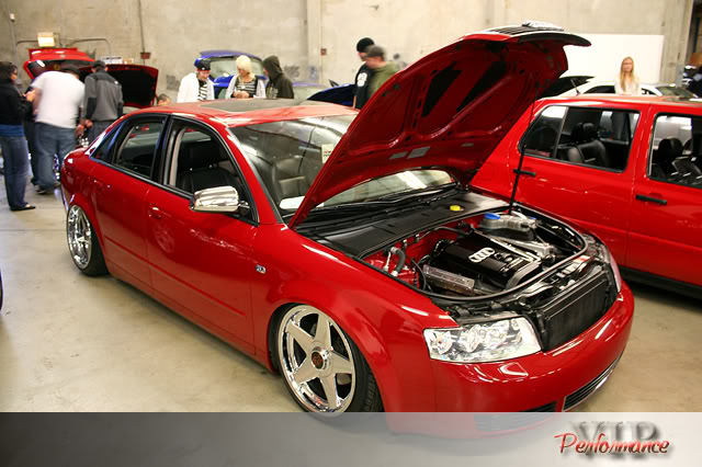 2005 Audi A4 photo