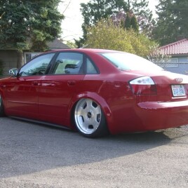 2005 Audi A4