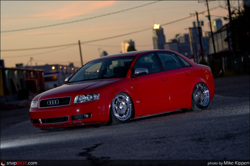 2006 Audi A4 photo