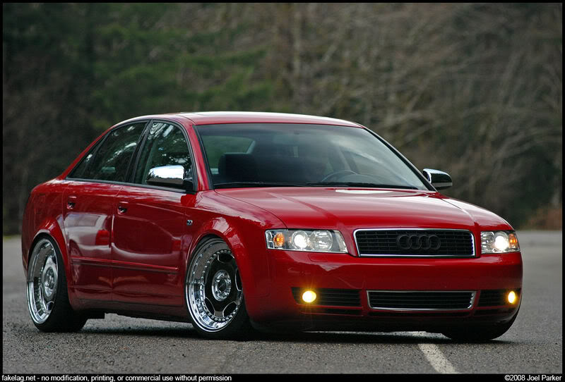 2005 Audi A4 photo