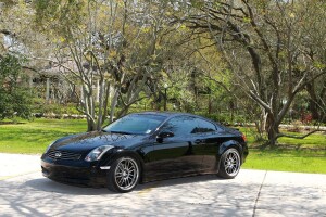 Infiniti G35