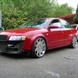 2005 Audi A4
