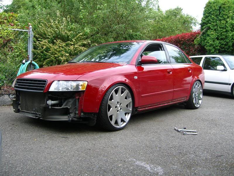 2005 Audi A4 photo