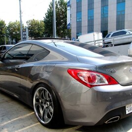 2009 Hyundai Genesis