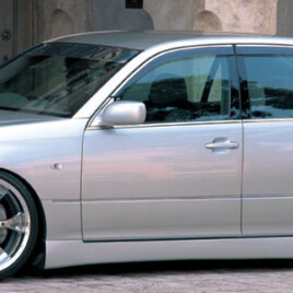 2001 Lexus LS 430