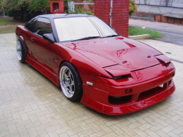 Nissan S13