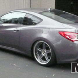 2010 Hyundai Genesis