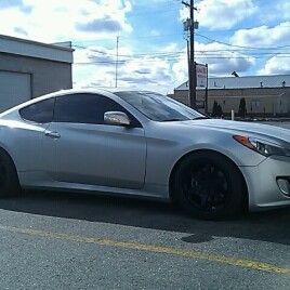 2010 Hyundai Genesis