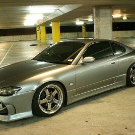 1999 Nissan S15