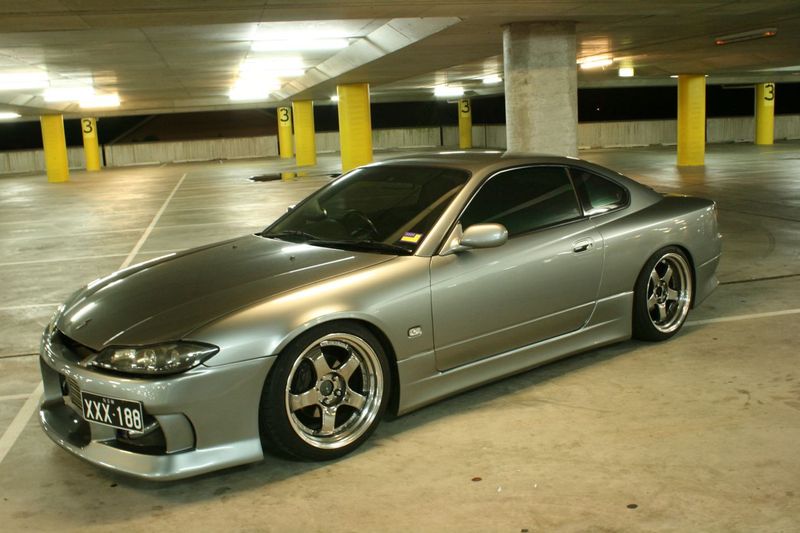 1999 Nissan S15 photo