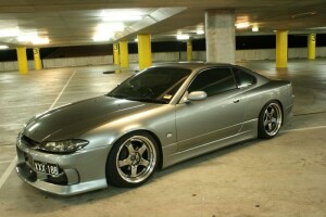 1999 Nissan S15