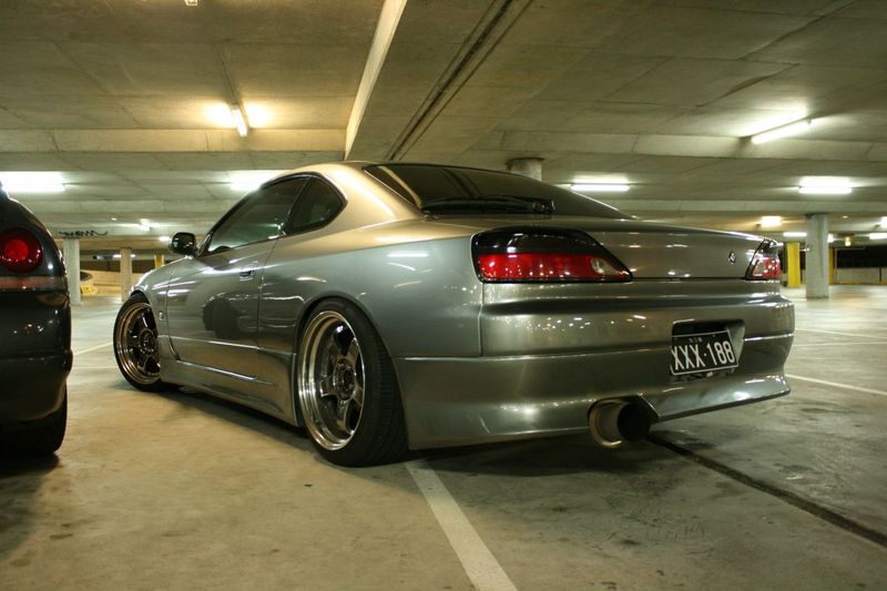1999 Nissan S15 photo