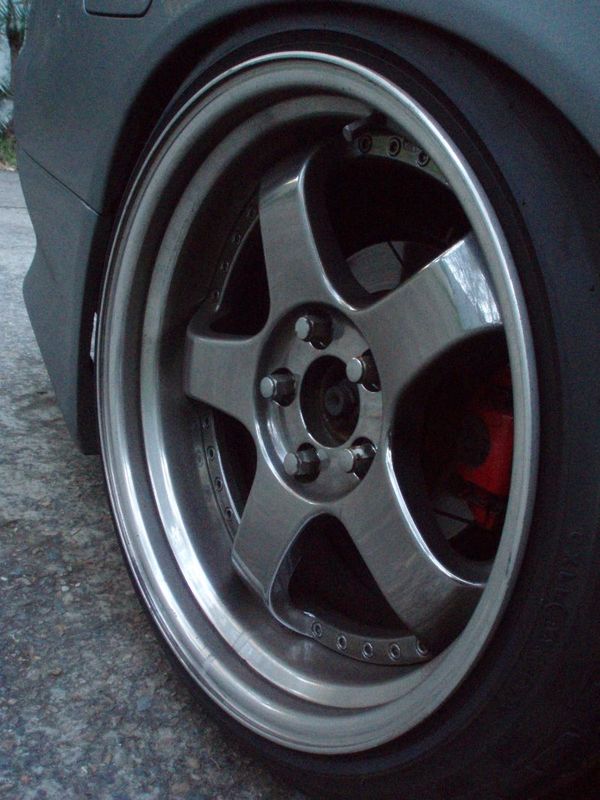 1999 Nissan S15 photo