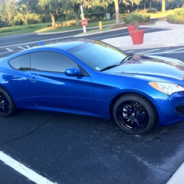 2011 Hyundai Genesis