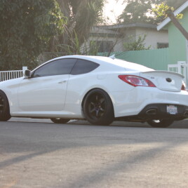 2010 Hyundai Genesis