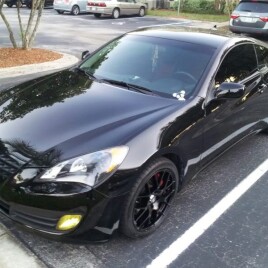 2010 Hyundai Genesis