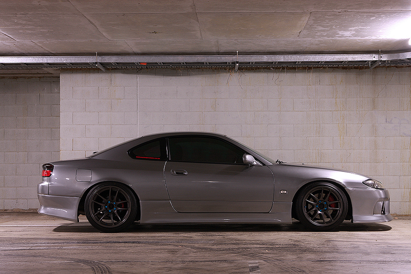 1999 Nissan S15 photo