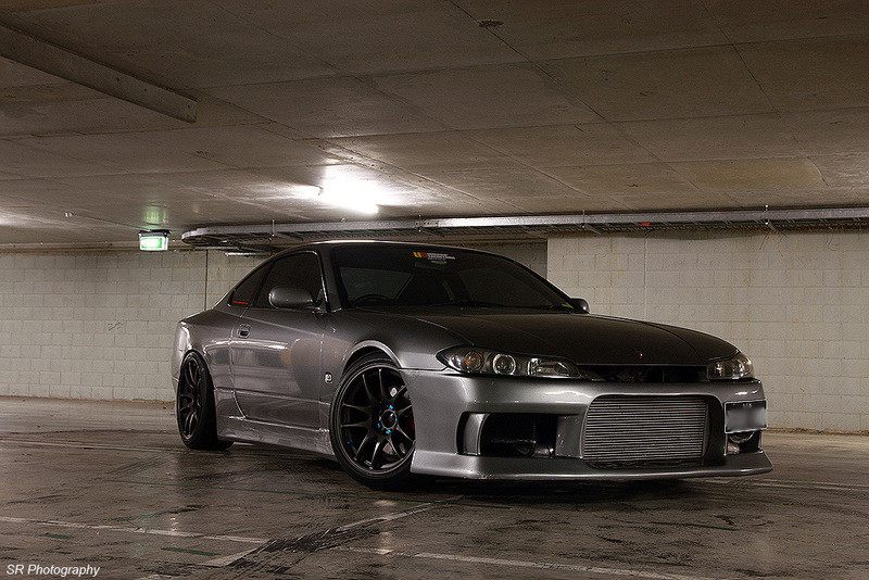 1999 Nissan S15 photo