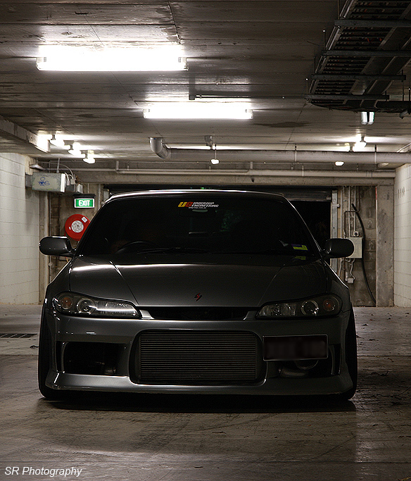 1999 Nissan S15 photo