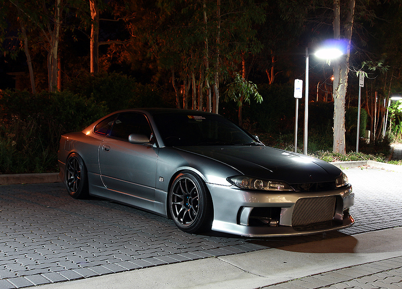 1999 Nissan S15 photo