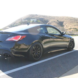 2010 Hyundai Genesis