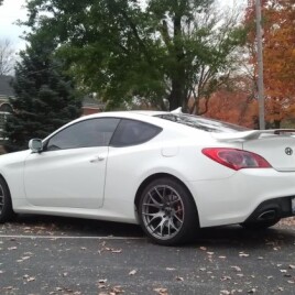 2011 Hyundai Genesis
