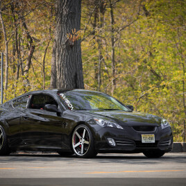 2011 Hyundai Genesis