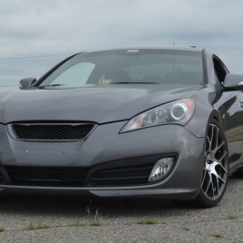 2011 Hyundai Genesis