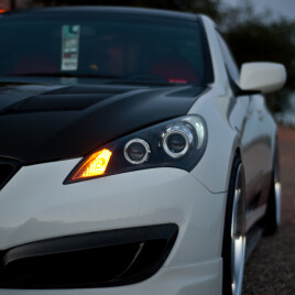 2012 Hyundai Genesis