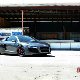 2008 Audi R8