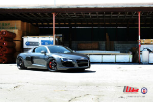 2008 Audi R8