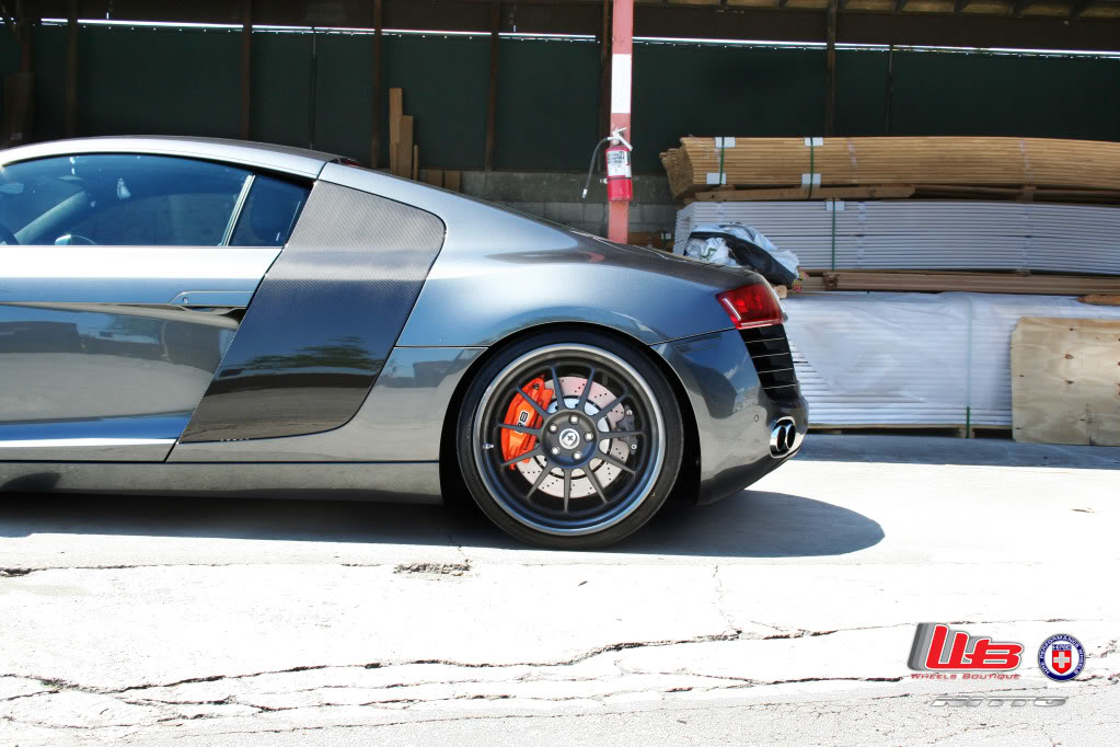 2008 Audi R8 photo