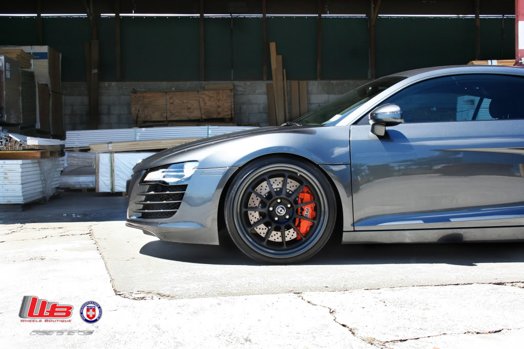 2008 Audi R8 photo