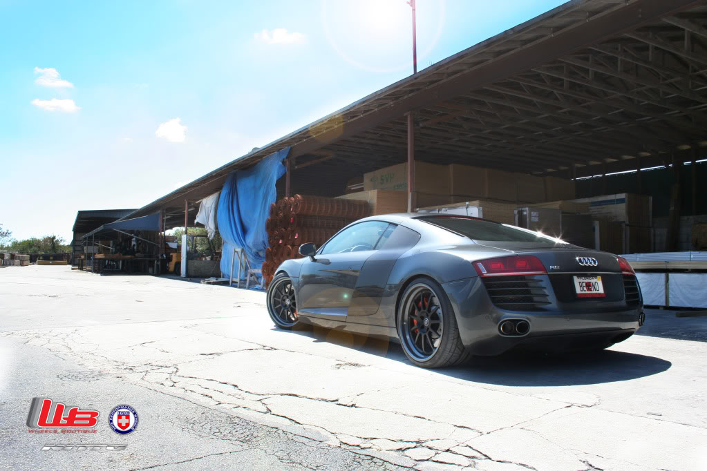2008 Audi R8 photo