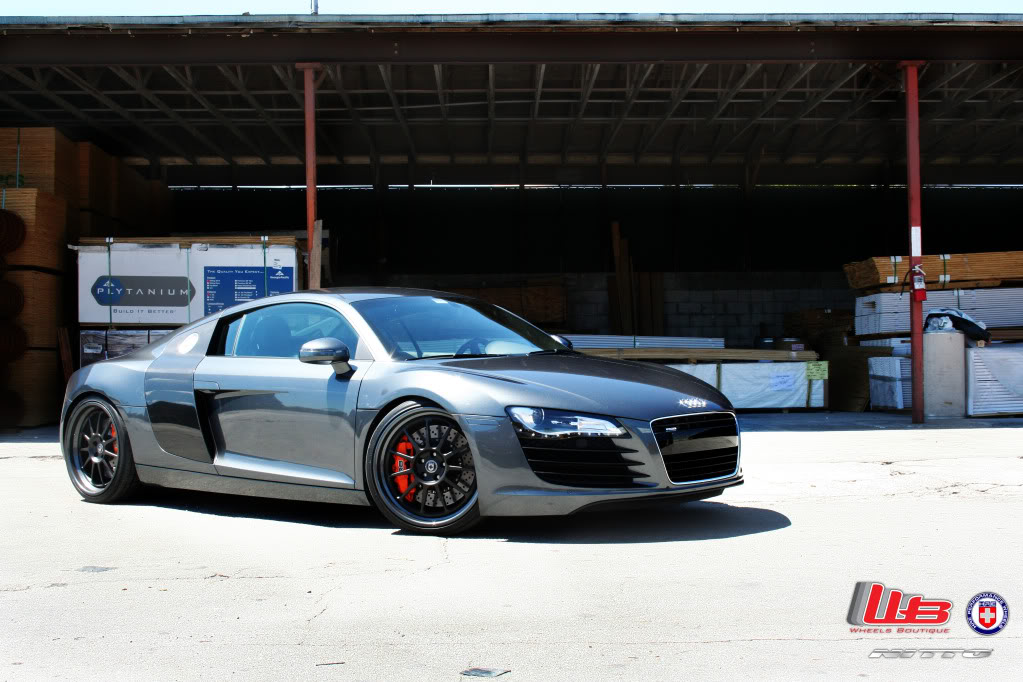2008 Audi R8 photo