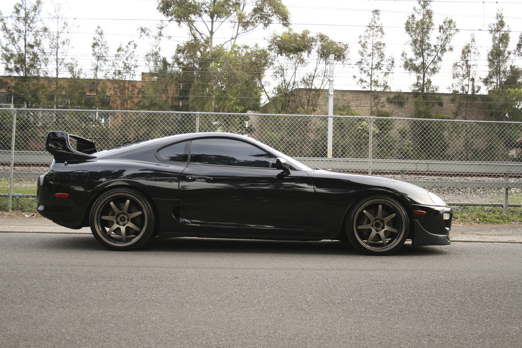1996 Toyota Supra photo