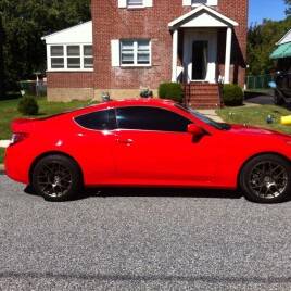 2011 Hyundai Genesis