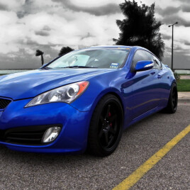 2011 Hyundai Genesis