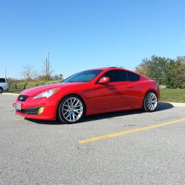 2011 Hyundai Genesis