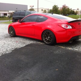 2011 Hyundai Genesis
