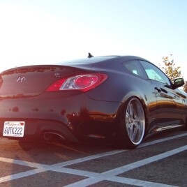 2011 Hyundai Genesis