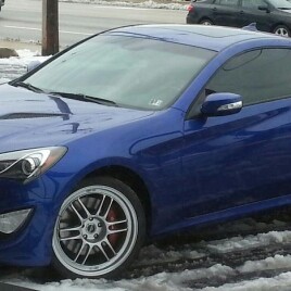 2011 Hyundai Genesis