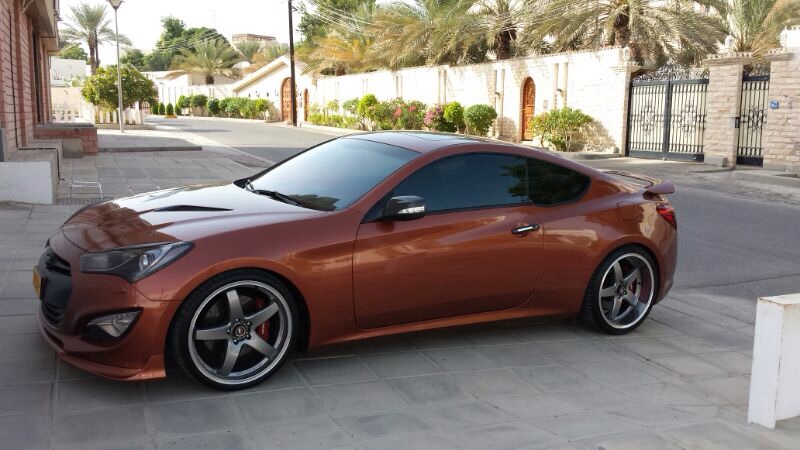 2012 Hyundai Genesis photo