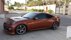 Hyundai Genesis