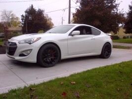 2012 Hyundai Genesis